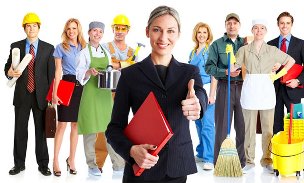 Villakent Yük Taşıma Personeli